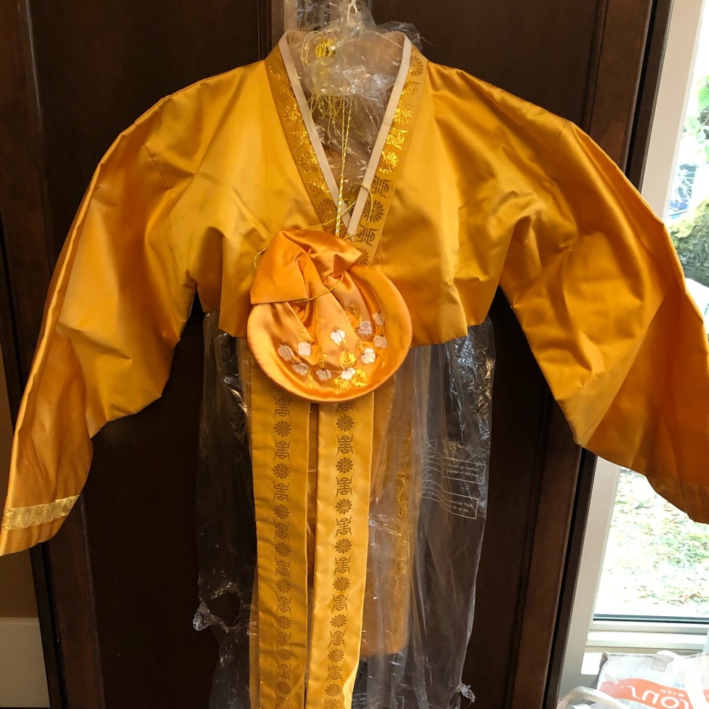 Korean child”s Handbok